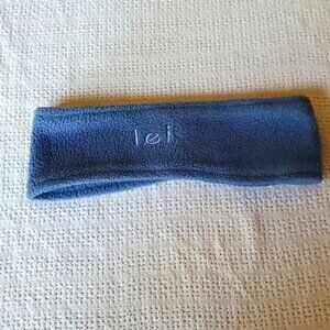 LEI Blue Winter Fleece‎ Headband